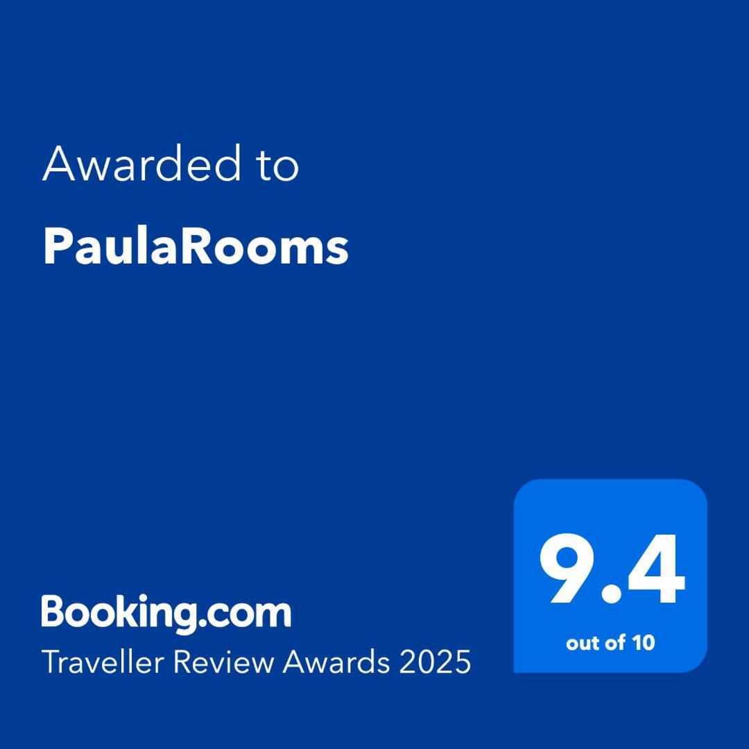 Paulaapartment&Rooms Oradea Exterior foto